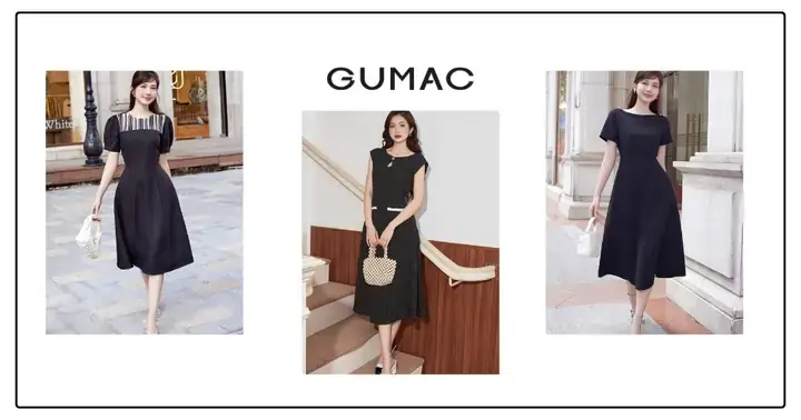 Đầm Đen Phối Giày Túi Như Thế Nào? 15+cách Mix & Match Chuẩn Chỉ