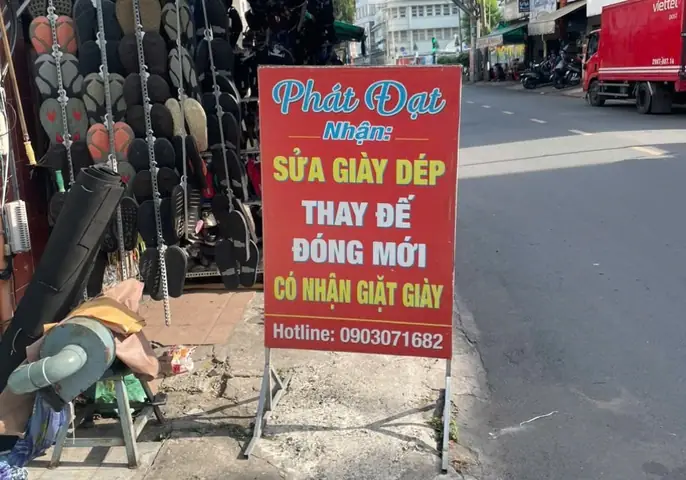 Dán Đế Giày Da Tp.hcm: Top 5 Địa Chỉ Uy Tín, Bao Gồm 17a Đặng Văn Ngữ