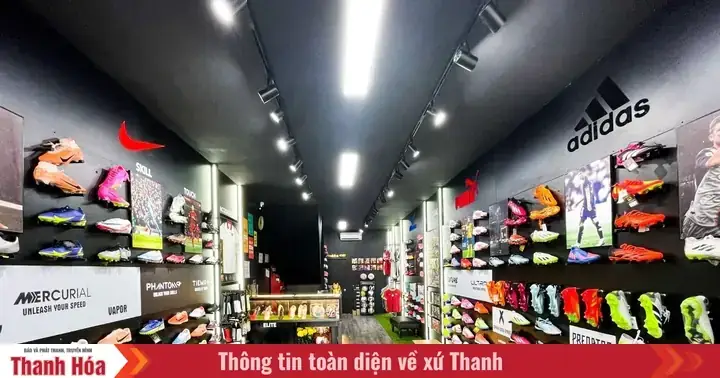 Top 5 Tiệm Dán Keo Và Thay Đếm Giày Đá Banh Uy Tín Tại Gò Vấp