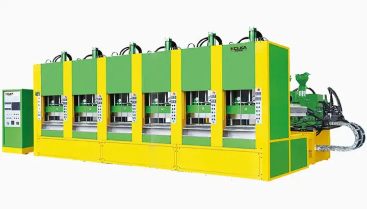 Danh Mục Máy Móc Thiết Bị Sản Xuất Đế Giày