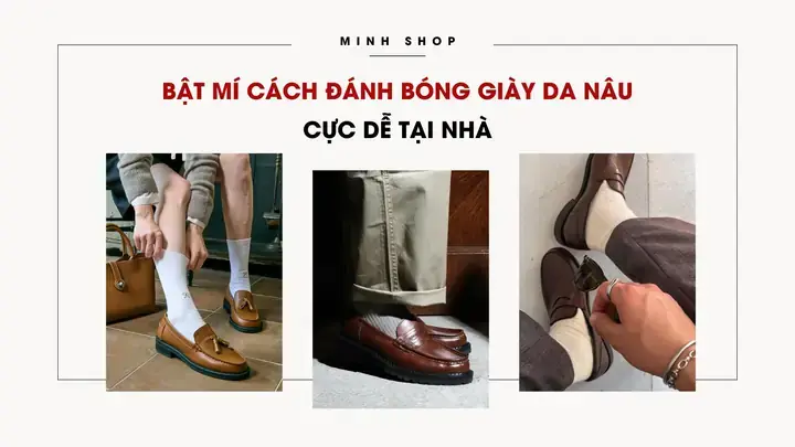 Hướng Dẫn Lựa Chọn Màu Giày Da Tại Việt Nam