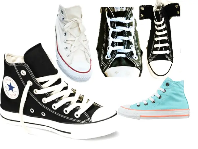 Dây Giày Converse Chính Hãng Giá Bao Nhiêu? Top 5 Mẫu Đáng Mua Nhất 2026