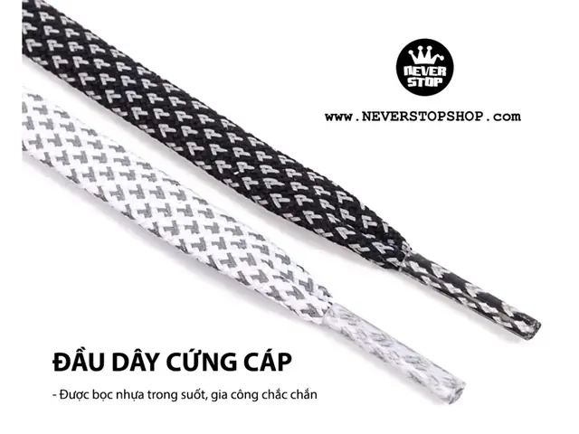 Dây Giày Phát Quang Có Bị Phai Màu Không?