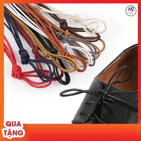 Top 7 Địa Điểm Mua Dây Giày Tròn Tại Hà Nội Uy Tín, Đa Dạng Mẫu Mã