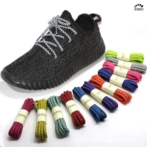 Top 5 Dây Giày Yeezy 350 Phản Quang Màu Vàng Tốt Nhất 2026