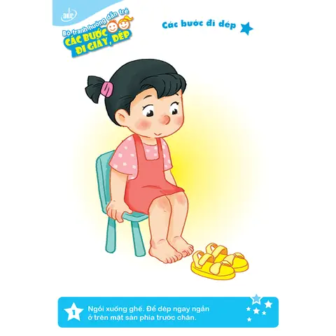 Dạy Trẻ Kỹ Năng Đi Giày Trẻ Nhà Trẻ: Hướng Dẫn Chi Tiết