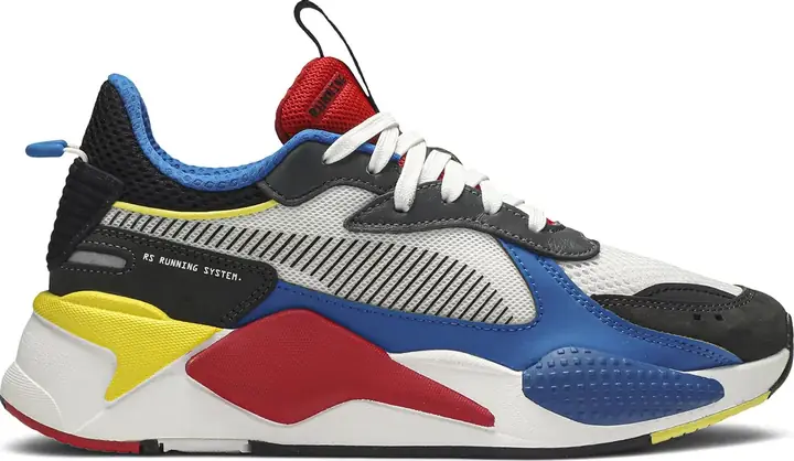Top 5 Mẫu Giày Puma Rs-x Toys Tốt Nhất Nên Đặt Mua Năm 2026