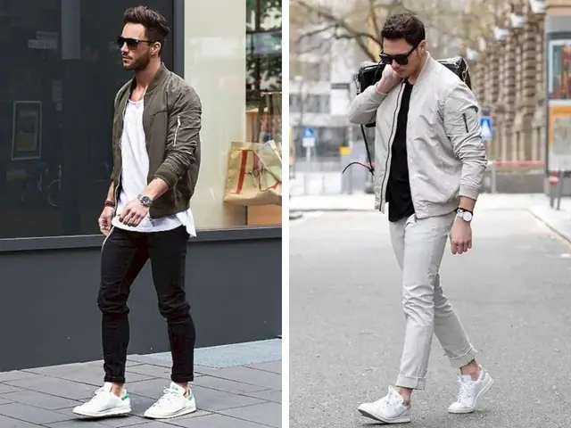 Đi Giày Thể Thao Ultra Boost Mặc Quần Gì Nam? Hướng Dẫn Phối Đồ Toàn Diện