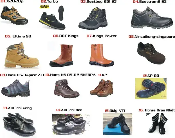 Top 10 Địa Chỉ Bán Giày Giá Rẻ Uy Tín Tại Thủ Đức