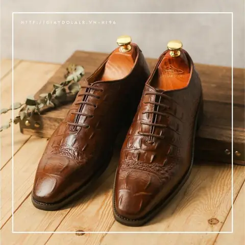 Top 5 Địa Chỉ Bán Giày Tây Ngoài Đường Uy Tín Ở Đà Nẵng
