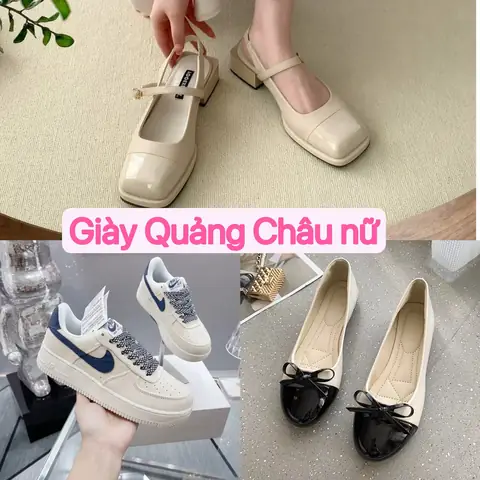 Top 8 Địa Chỉ Nhập Hàng Giày Quảng Châu Giá Rẻ Uy Tín Nhất 2026