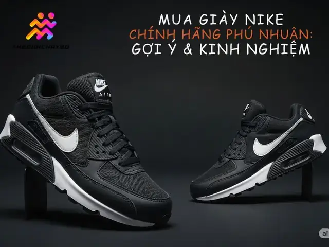 Top 5 Điểm Mua Giày Thể Thao Phú Nhuận Giá Rẻ Uy Tín Nhất 2026