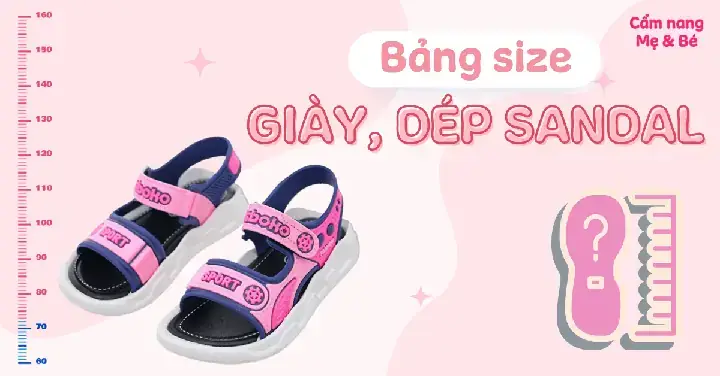Dép Size 40 Thì Giày Size Bao Nhiêu? Bảng Quy Đổi Toàn Diện