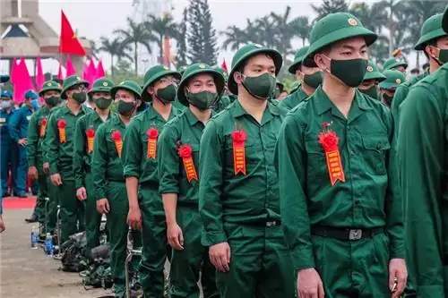 Nghĩa Vụ Quân Sự Đo Giày Đo Quần Áo: Quy Trình Chi Tiết Và Lý Do Cần Biết