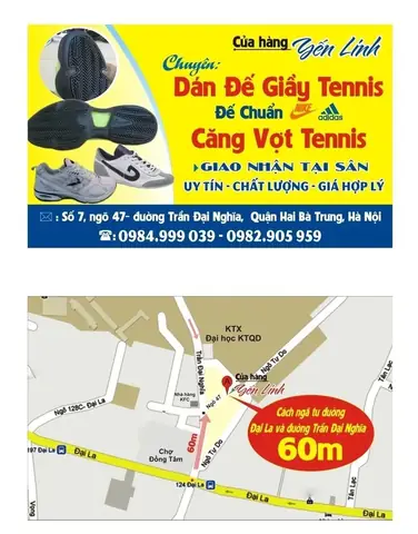 10 Địa Chỉ Đóng Đế Giày Uy Tín Ở Hà Nội