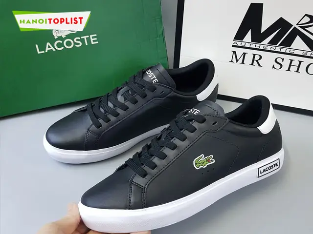 Top 10 Địa Chỉ Mua Giày Lacoste Chính Hãng Ở Hà Nội 2026