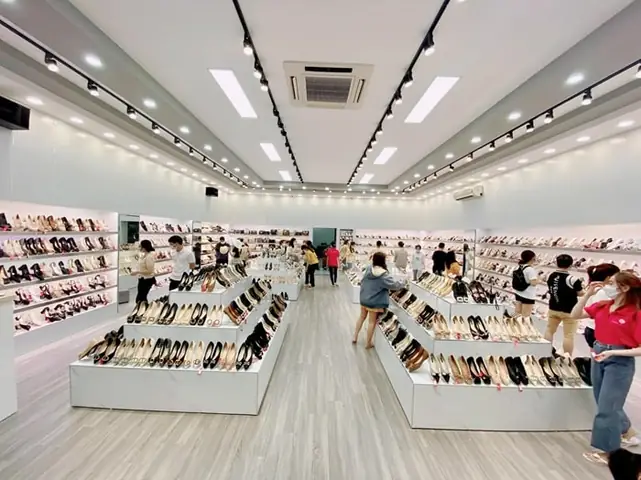 Top 10 Địa Điểm Bán Giày Nữ Đẹp Uy Tín Tại Quận Gò Vấp