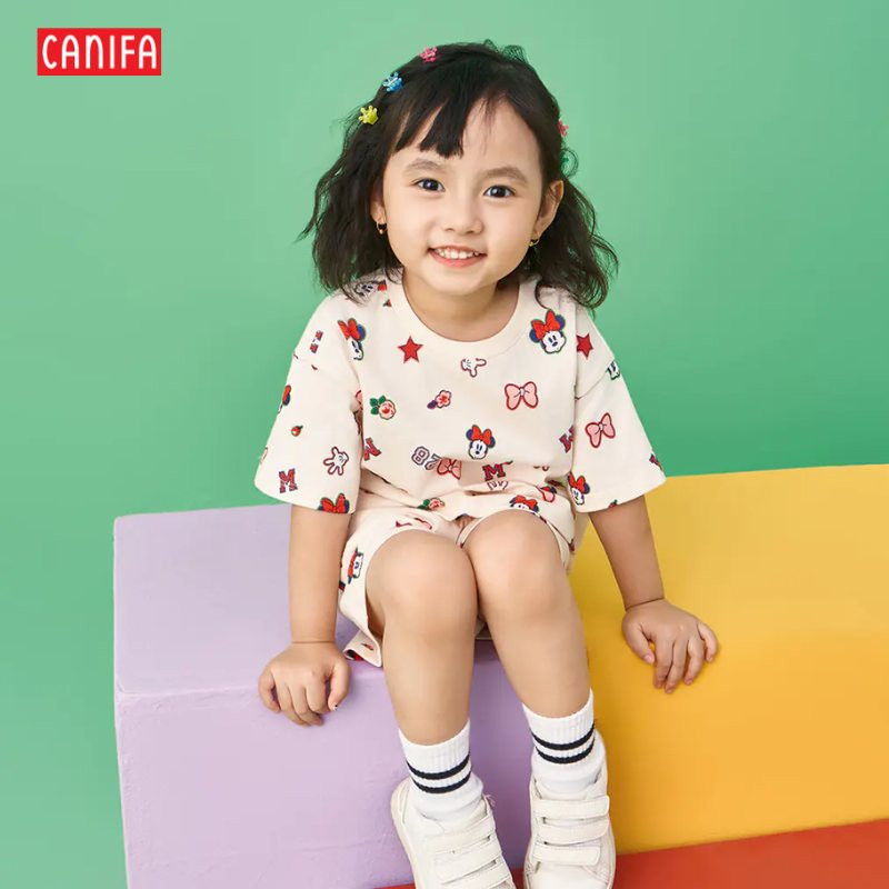 Đo kích thước cơ thể bé để chọn size quần áo chuẩn xác