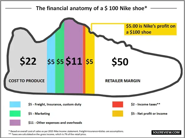 Doanh Thu Nike Năm 2015: Phân Tích Toàn Diện Về Cột Mốc 30,6 Tỷ Usd