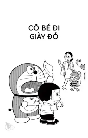 Doraemon Cô Bé Mang Đôi Giày Màu Đỏ: Phân Tích Toàn Diện Về Tập Phim Độc Đáo
