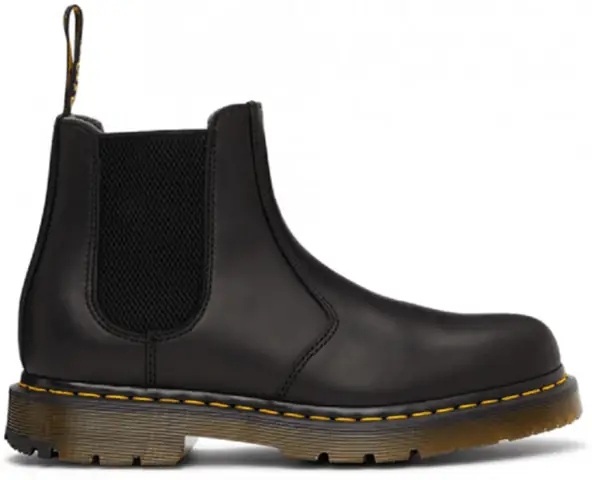 Đánh Giá Giày Bốt Dr. Martens 2976 Wintergrip Wp Đen