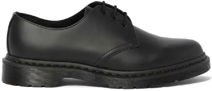 Đánh Giá Chi Tiết Dr. Martens Giày Da 1461 Mono Black 14345001: Cổ Điển Đến Từng Chi Tiết
