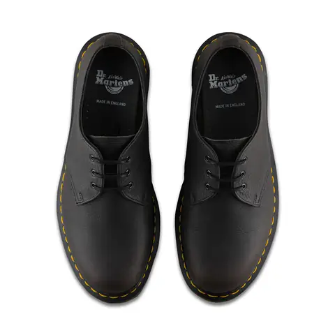 Review Giày Dr. Martens 1461 Made In England 16074001 Đen: Bền Đẹp Đích Thực?
