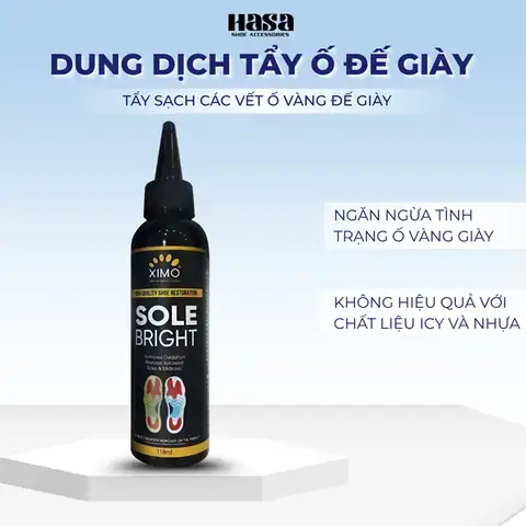 Top 5 Dung Dịch Dùng Cho Giày Không Bị Dơ Tốt Nhất Hiện Nay