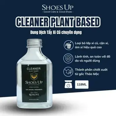 Top 5 Dung Dịch Tẩy Rửa Da Giày Chuyên Dụng Được Đánh Giá Cao Nhất 2026