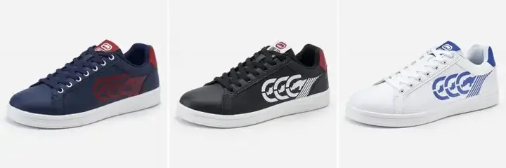 Đánh Giá Chi Tiết Giày Sneaker Nam Ecko Unltd Is18 24141 Blue: Phong Cách Và Chất Lượng