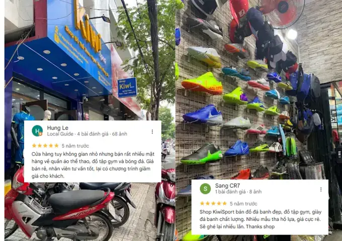 Top 5 Cửa Hàng Giày Futsal Uy Tín Tại Tp.hồ Chí Minh: Đánh Giá Chi Tiết Từ Người Dùng