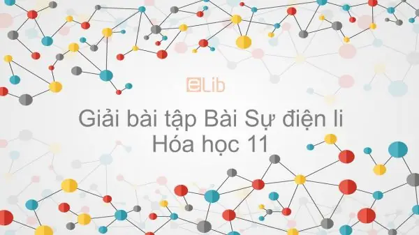 Hướng Dẫn Chi Tiết Giải Bài Tập Hóa Skg 11 Trang 7 Bài 1
