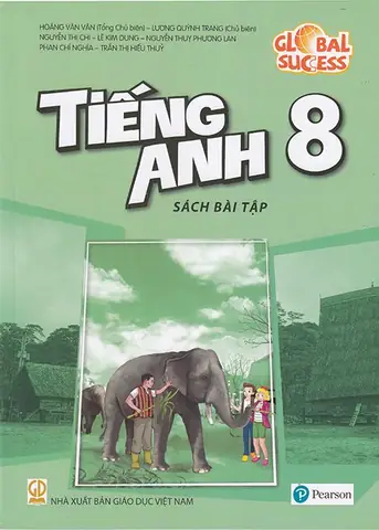 Hướng Dẫn Chi Tiết Cách Giải Bài Tập Tiếng Anh 8 Sách Mới