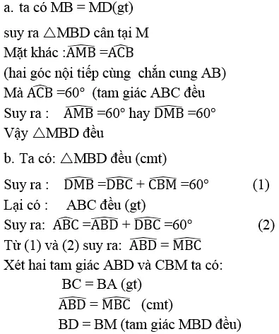 Giải Sbt Toán 9 Bài 20 Trang 102 – Hướng Dẫn Chi Tiết Công Thức Và Bài Tập