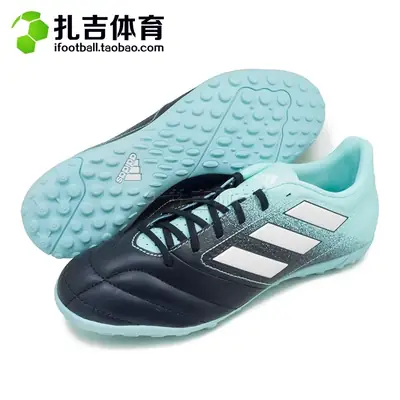 Đánh Giá Giày Adidas Ace 17.4 Tf Xanh Trắn: Phù Hợp Cho Sân Cỏ Tự Nhiên?