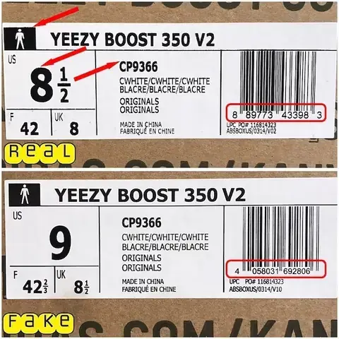 Giày Adidas Có Box Tag Có Là Hàng Thật? Phân Tích Chi Tiết