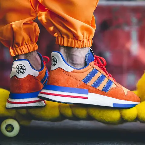Giày Adidas Dragon Ball Z Giá Bao Nhiêu? Báo Giá Chi Tiết 2026
