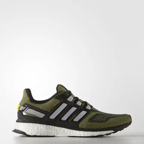 Giày Adidas Energy Boost 3 Nam Xanh Bộ Đội: Đánh Giá Chi Tiết Sau Thời Gian Dài Sử Dụng