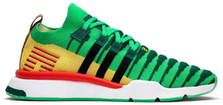 Đánh Giá Chi Tiết Giày Adidas Eqt Dragon Ball Z Thần Rồng: Top 2 Phiên Bản Hiếm