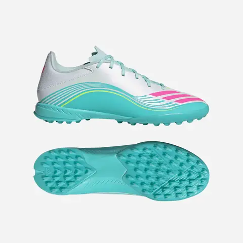 Giày Adidas F50 Messi Sân Cỏ Nhân Tạo Có Thực Sự Đáng Tiền?
