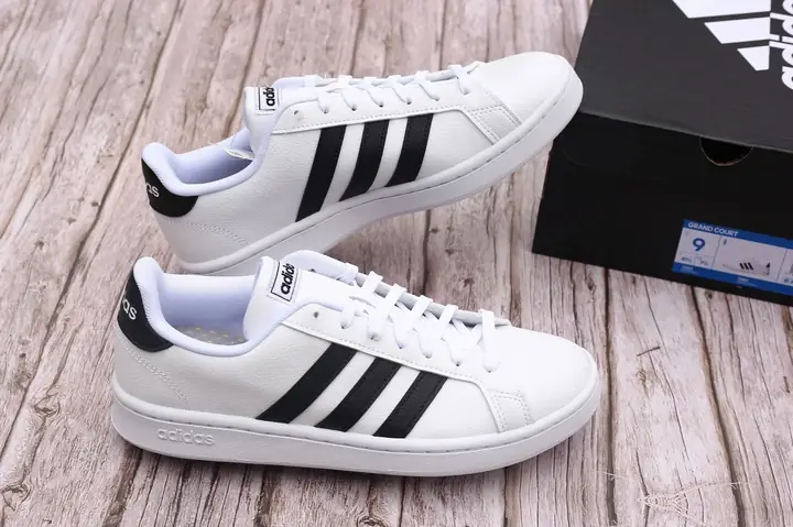 Đánh Giá Chi Tiết Giày Adidas Grand Court Size 40 Chn 245: Có Đáng Mua Không?