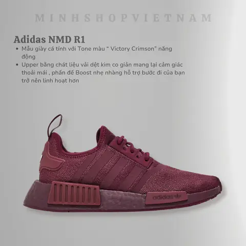 Top 5 Nơi Mua Giày Adidas Nmd Chính Hãng Uy Tín Nhất Việt Nam