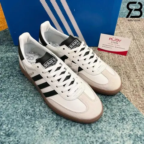 Đánh Giá Chi Tiết Các Mẫu Giày Adidas Nữ Trắng Sọc Trắng Đen 2hand Uy Tín Nhất Năm 2026