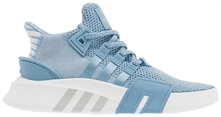 Đánh Giá Chi Tiết Giày Adidas Originals Eqt Basketball Adv Ash Blue