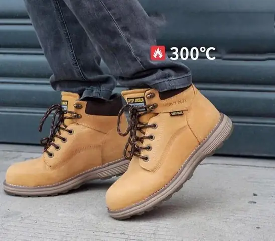 Review Giày Bảo Hộ Cao Cấp Safety Jogger Meteor S3 Hro Src: Đáng Tiền?