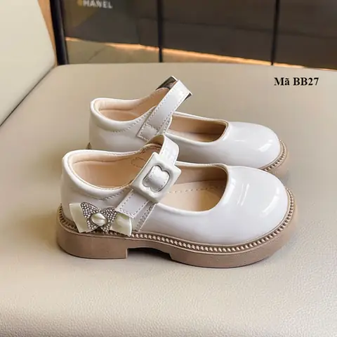 Top 7 Giày Búp Bê Cho Bé Gái 3 Tuổi Tốt Nhất, Mẹ Nên Biết