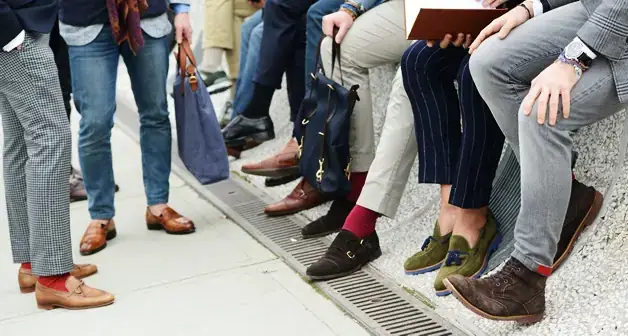 Top 8 Giày Công Sở Nam Giá Rẻ Tốt Nhất Tại Hà Nội: Đánh Giá Chi Tiết