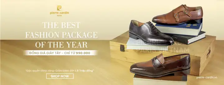 Top 7 Thương Hiệu Giày Nam Cao Cấp Giảm Giá 50% Nên Mua Nhất 2026