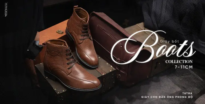 Top 10 Giày Tăng Chiều Cao Nam Da Tốt Nhất 2026