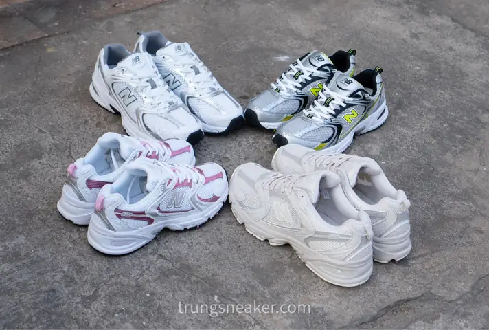 Top 5 Mẫu Giày Thể Thao Nữ New Balance Chính Hãng Tốt Nhất 2026